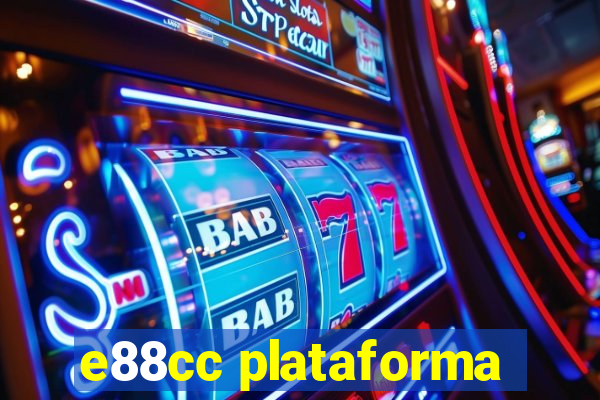 e88cc plataforma